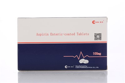 Aspirin enterosolventní tablety