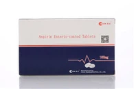 Aspirin enterosolventní tablety