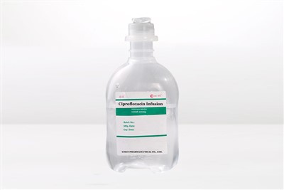 Ciprofloxacin Infusion Antifungal Medicine