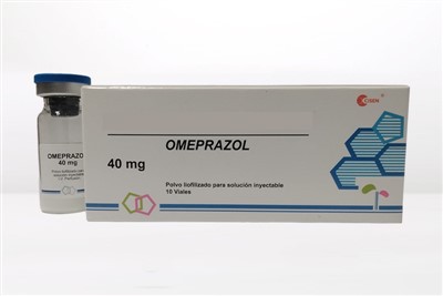 Omeprazol sodný pro injekci