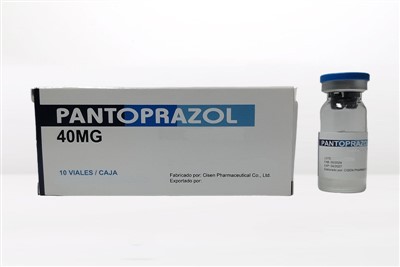 Pantoprazol sodný pro injekci